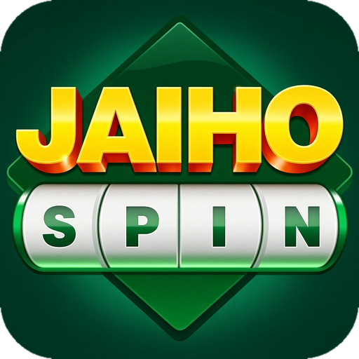 Jaiho Spin app icon